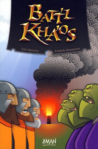 Batt'l Kha'os