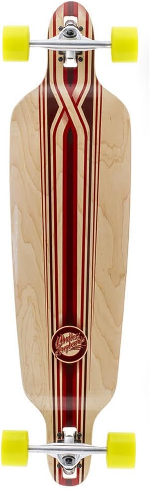 Longboard Complete Mindless Longboards Savage III 39.75'' x 10'' Complete