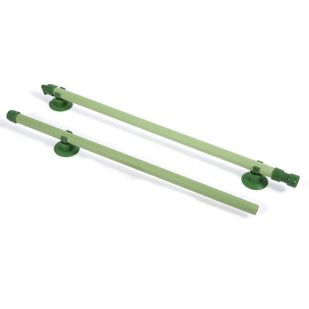 1 Pcs Aquarium Bubble Wall Air Diffuser Curtain Tube Aeration Pump Multi Sizes Decorations for Fish Tank(23 Inches)