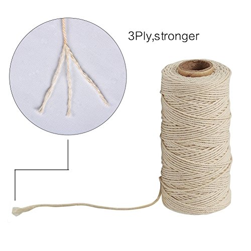 2 Tenn+Well+109Yard+Trussing+Decoration