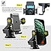 ZeeHoo Automatic Car Phone Mount,Electric Powered Auto Clamping Windshield Dash Air Vent Phone Holder,Compatible iPhone 11/Pro Max/X/XS Max/XR/8/7/6,Galaxy Note10/S10/S9/S8,Pixel,LG