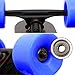 Ancheer Drop-through Skateboard Professional Speed Long Skateboard 42 inch