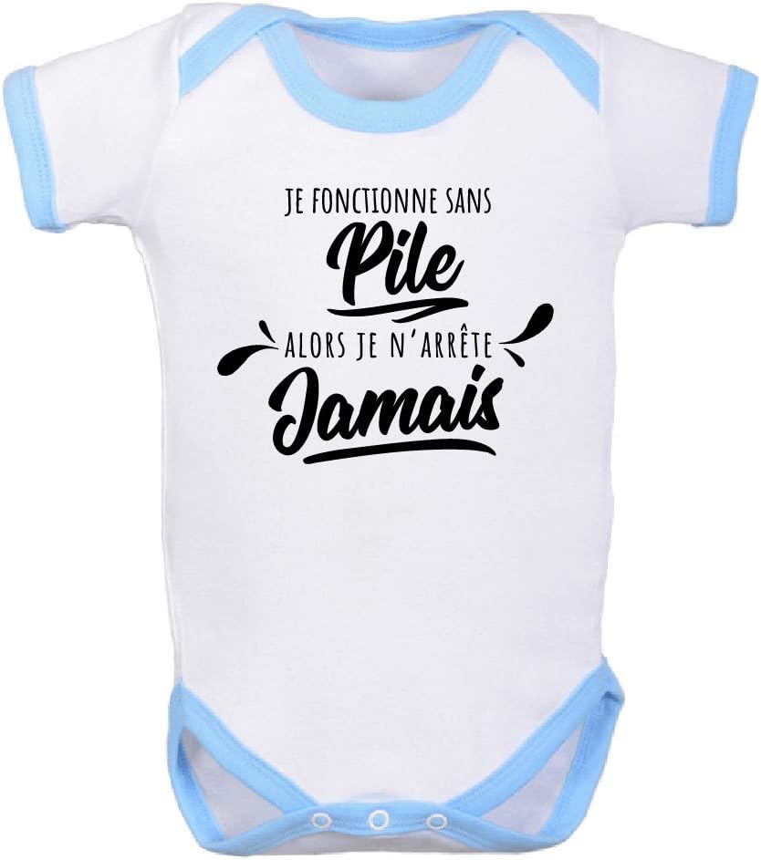Humour Et Rigolo En Coton Layette Bebe Manches Courtes Rouge 0 3 Mois Body Garcon Original Bodys Et Combinaisons Vetements Centroarco Com