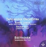 SYMPHONIES NOS. 7 AND 8                            image