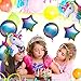 Balloons Unicorn Helium Balloons 7 Pack Party Balloons for Party Unicorn Theme,Birthday,Graduation,Wedding, Baby Shower,Home Office Decorations(Foil Balloons)