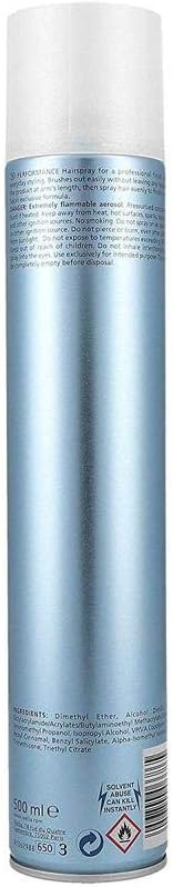 Wella Professionals Performance Extra Strong Fixing Hairspray 500ml view 2