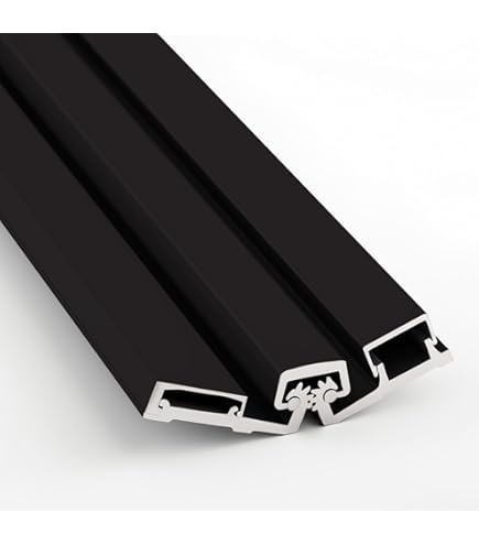 Hager 780-224 Series Aluminum Standard Duty Fire Rated Roton