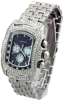 geneva elite mens watch