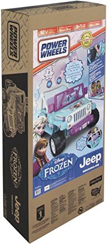 12v frozen jeep