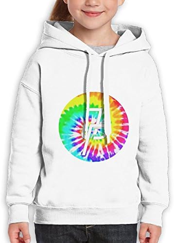 HBMMhhh Logan Paul Jake Paul Youth's Pullover Hooded Sweatshirt Teenager Coat For Boys And Girls
