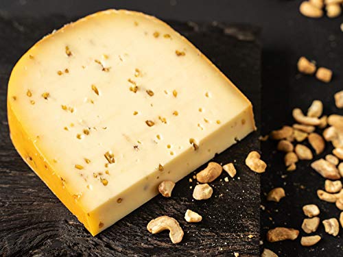 Bauernkäse aus Rohmilch - Bockshornklee
