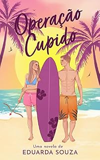 Livro Operação Cupido