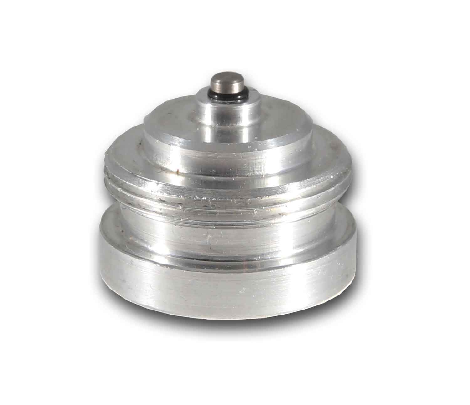 LOWENERGIE Electronic TRV Thermostat Valve Head (1, 28mm to 30mm Adapter)