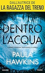 Dentro l'acqua (Italian Edition)