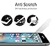 iPhone 6s Screen Protector, ESR iPhone 6s/6 Screen Protector Full Screen Tempered Glass Easy to Install Scratch Proof Edge to Edge Ultra Clear Protector for 4.7 inches iPhone 6s / 6(Black)