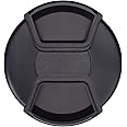 Desmond 112mm Front Lens Cap Snap-On Center Pinch Compatible with Nikon NIKKOR Z 14-24mm f/2.8 S 112