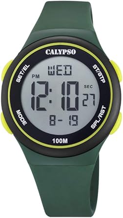 CALYPSO Reloj Modelo K5804/1 de la colección Color Splash ...