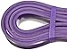 Amazon Basics 40 to 80 Pound Resistance Pull Up Band - 1 1/4 inch, Purple