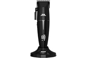JRL Onyx FF 2020c-B Professional Cordless Hair Clipper