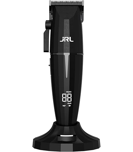 Amazon.com: JRL Onyx FF 2020c-B Professional Cordless Hair Clipper