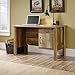 Sauder Boone Mountain Desk, Craftsman Oak finish