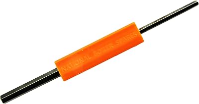 HTS Boiler Gas Valve Allen Hex Key Adjustment Tool 2.5mm x 4mm Steel Durable