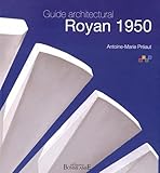 Guide Architectural Royan 1950 by