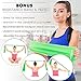 Posture Corrector for Women and Men Body Wellness Posture Corrector Corrector de postura Fully Adjustable Back Brace for Neck Shoulder Back Pain Relief (Rezistance Band)