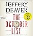 The October List