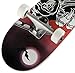 Krown Reaper Rookie Complete Skateboard, 7.5 x 31
