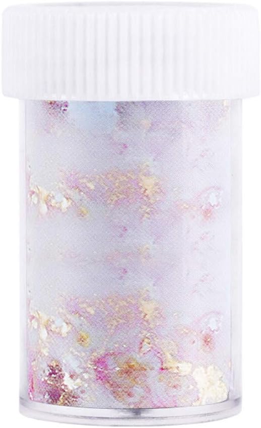 Marble-Grain Series Nail Foil Nail Art Transfer Sticker Tips Decals, Nail Art, Health and Beauty Sales (Multicolor)
