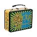 Vandor 9 by 7.5 by 3.5-Inch Teenage Mutant Ninja Turtles Tin Tote, Multicolored