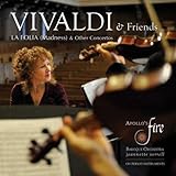 VIVALDI AND FRIENDS (JEWL)                         image