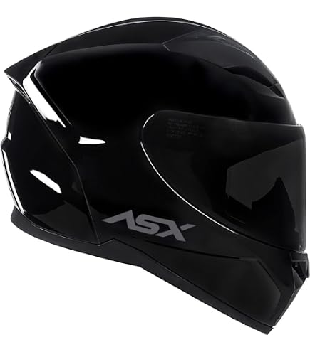 Bell Capacete personalizado 500, preto fosco, grande | Amazon.com.br