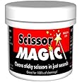 Amazon.com : Scissor Magic Trimming Scissor Cleaner : Garden Scissors ...