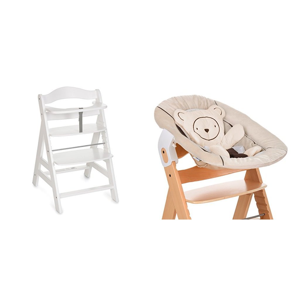 hauck 2 in 1 highchair