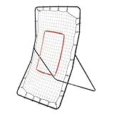 Youth Pitching Baseball Return Net Fielding