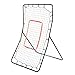 New Youth Pitching Return Baseball Training Net Pitchback Rebound Throwing Sport Steel Construction Various Sports Practice Different Angels Brand New