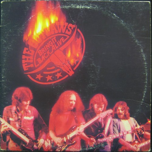 OUTLAWS - The Outlaws - Bring It Back Alive - Zortam Music