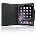 Apple iPad Air 2 Case - ProCase iPad Air 2 Dual View Case Rotating Cover Case with Stand Exclusive for 2014 Apple iPad Air 2 (iPad 6th Gen, iPad Air 2nd Gen, Air2) (Purple)