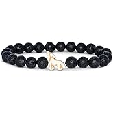 Fahlo Scout Wolf Tracking Bracelet, AZA SAFE, One Size