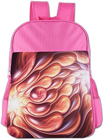 Cool Kids Schoolbag School Bag School Bagpack Bag For 4-15 Years Old Pink