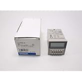 New OMRON H3CA-A Solid State Timer 24-240V-AC D497877