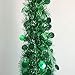 Fonder Mols 5ft Collapsible Artificial Christmas Tree, Pop Up Green Tinsel Coastal Christmas Tree for Holiday Decorations