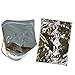 10 - 5 Gallon Mylar Pro Bags (20x30 Inch) Extreme 5.25 Mil Zip Lock + 10 - 2000cc Oxygen Absorbers Combo Pack - Long Term Food Storage Supplies for Your Emergency, Disaster, and Survival Preparedness.