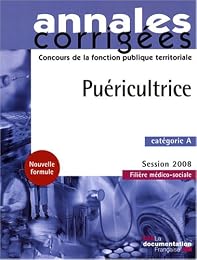 Puéricultrice