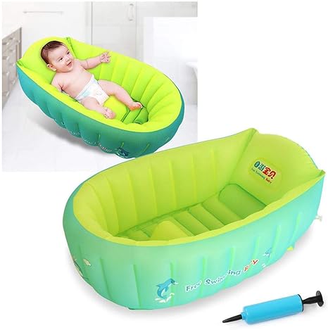 travel infant tub