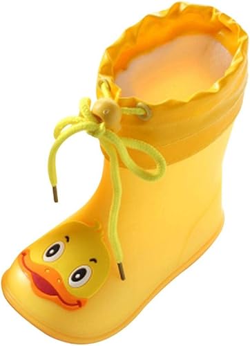 duck rain shoes