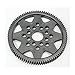 HPI Racing 6990 Spur Gear 48P, Carbon Fiber, 90T
