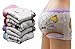 Mmiao Baby 2t-10t Kids Girls Briefs 4-Pack Boyshort Underwear Korean Girl